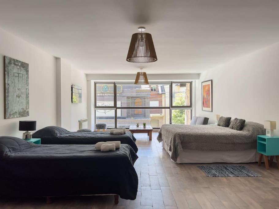 Depto 5 P. Centro De Bariloche Apartment Ngoại thất bức ảnh
